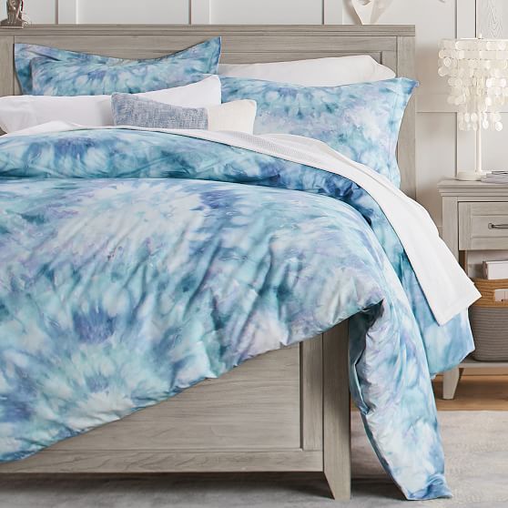 How To Tie Dye Bed Sheets at Home?